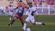 Independiente Rivadavia le ganó en tiempo de descuento a Central Córdoba de Rosario y avanzó a cuartos en la Copa Argentina