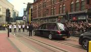 El último adiós a Ozzy Osboourne