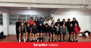 El seleccionado de la Liga Sur tiene todo listo para viajar a Río Grande
