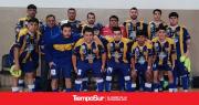Barrio 52 metió otra seguidilla de victorias y es el nuevo escolta en Puerto Santa Cruz