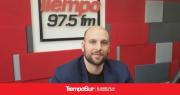 Borquez: “La coparticipación no nos alcanza”