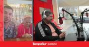 Gloria del Carmen Paredes celebró sus 81 años de pie gracias a la musicoterapia
