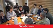 Magallanes: refuerzan monitoreo y coordinación ante alerta nacional de tsunami