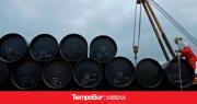 Fuerte caída interanual en la producción de petróleo y gas