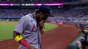 Alarma en Atlanta: se lesionó Ronald Acuña Jr. – Correo del Caroní