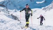 El brutal accidente entre la nieve que cobró la vida de conocida bicampeona olímpica