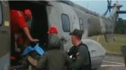 Confirmaron siete muertos tras accidente aéreo en Amazonas, tres personas fueron rescatadas