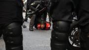 Congreso: al menos siete detenidos en otra marcha en reclamo de aumentos de jubilaciones