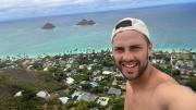Un tucumano en Hawái relató cómo vivió la alerta de tsunami: Empezaron a sonar los celulares
