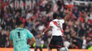 Atención San Martín: Miguel Borja jugaría desde el arranque en el cruce por Copa Argentina