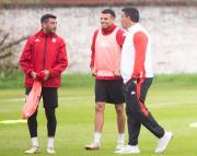 La oportunidad en la tormenta: San Martín quiere golpear a River, justo en el momento en el que perdió a su jugador más determinante