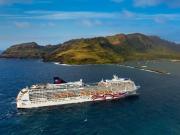 Estaban en un crucero por Hawaii, los sorprendió el alerta por tsunami y quedaron varados en tierra: Nos dijeron que se iban, que no podían esperar