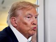 Por primera vez, Trump admite que Epstein le robó de Mar-a-Lago a Virginia Giuffre, una de las chicas abusadas