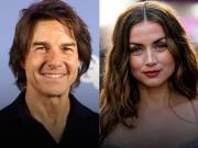 Romance confirmado: Ana de Armas y Tom Cruise blanquean su relación tras meses de rumores (y un polémico “like”)