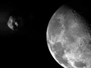 Un nuevo estudio revela un aumento de las probabilidades de impacto del asteroide 2024 YR4 en la Luna y qué pasaría en la Tierra