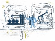 Congelados en la cultura del gas y del petróleo