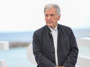 Costa Gavras, a los 92 años