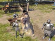 El Burro de Shrek tendrá su propia película, otra vez de la mano de Eddie Murphy