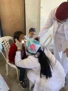 Un estudio de la Universidad de Río Negro detectó caries en niños muy pequeños vinculadas al estado nutricional