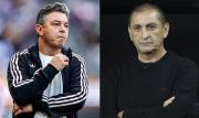 La sorpresiva comparación de un ex River sobre Gallardo y Ramón Díaz: No volaba ni una mosca