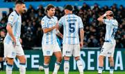 Atención Boca: la figura de Racing que se lesionó y es baja para el clásico en la Bombonera