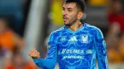 Ángel Correa tuvo un debut con doblete para los Tigres de México en la Leagues Cup