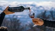 Sabores con vista a la cordillera: llega “Patagonia del Vino en la Nieve” a San Martín de los Andes