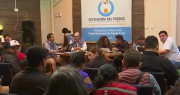 Santa Cruz: Sin acuerdo el pago del bono a trabajadores de Salud y advierten con otro paro de cinco días