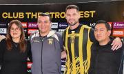 Sanción FIFA pone en aprietos a The Strongest para habilitar a sus refuerzos