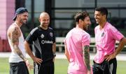 De Paul: “La ilusión que me trajo es la de jugar con el mejor del mundo”