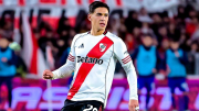 Preocupación en River: Lucas Martínez Quarta sufrió una molestia en la práctica