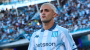 Gastón Martirena tiene un desgarro: los partidos que se perderá en Racing
