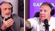 Dura chicana de Jorge Rial a Alejandro Fantino: “Te haces el campesino y vivís en Nordelta”