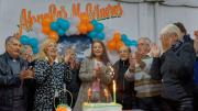 Celebración por los 25 años de centro de jubilados de Berazategui