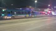 Casi veinte heridos en triple choque de colectivos en Quilmes