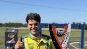 Faggiano ultima los detalles para su debut en el TC Pista Mouras