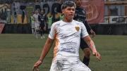 Lorenzo Brun dejó Dock Sud y volverá a Defensa y Justicia
