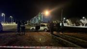 Accidente y milagro en San Juan: una mujer de 74 años fue atropellada por un tren y sobrevivió