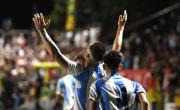 La Selección Argentina Sub 20 venció 2 a 0 a Valencia y se consagró campeona del Torneo L’Alcúdia 2025
