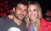 Chechu Bonelli y Darío Cvitanich separados tras 14 años juntos: “Ella enamorada, él no tanto”