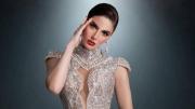 Stephany Abasali va con todo: abraza su multiculturalidad de cara al Miss Universo