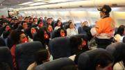 Llegan más de 200 venezolanos en vuelo del Plan Vuelta a la Patria: regresan desde Honduras