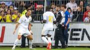 Cristiano Ronaldo reapareció con gol en Al-Nassr tras firmar su multimillonaria renovación