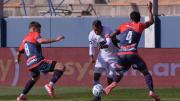 Independiente Rivadavia es el primer clasificado a cuartos de final de la Copa Argentina