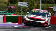 ‘Nacho’ Montenegro se ubica 10° en el TCR World Ránking