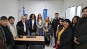 Inauguran Oficina de Extranjería y de Relaciones Internacionales