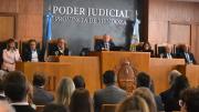 La Suprema Corte presentó un proyecto de ley para simplificar el trámite de litigar sin gastos