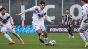 El Indio Nicolás Fernández llegó a sus primeros 100 partidos con la camiseta de Godoy Cruz