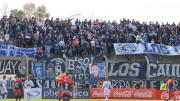Galería de fotos: Una marea azul copó el Juan Gilberto Funes para alentar a Independiente Rivadavia