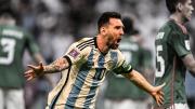 La supremacía de Lionel Messi sobre México: no discrimina entre equipos o selección